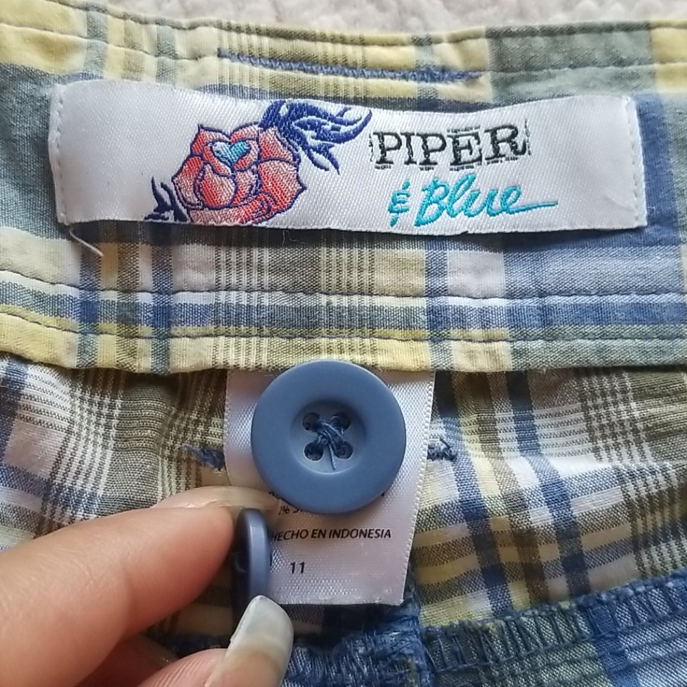 PIPER & BLUE - shorts - Picture 4 of 4